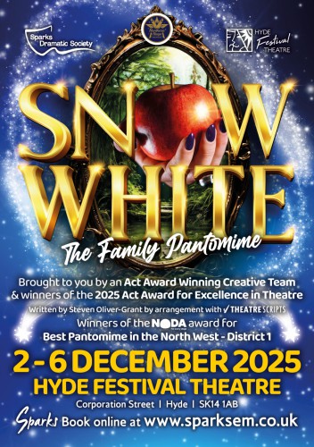 Snow White Family Pantomime